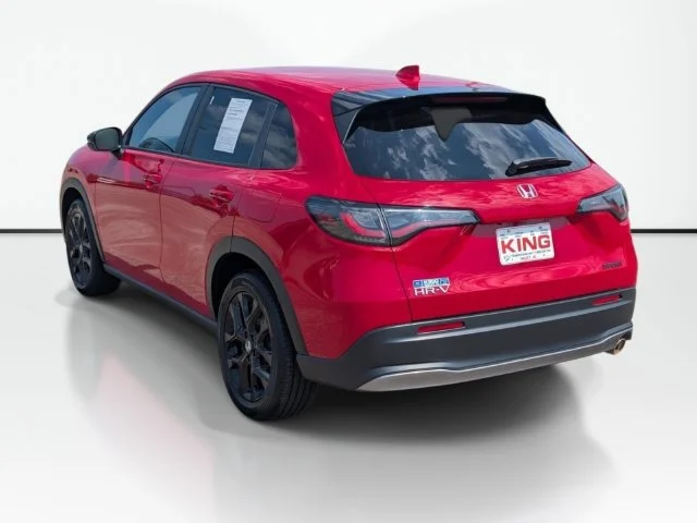 Used 2025 Red Honda Sport image 8