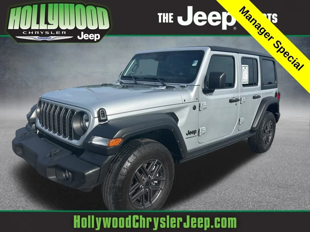 2024 Jeep Wrangler