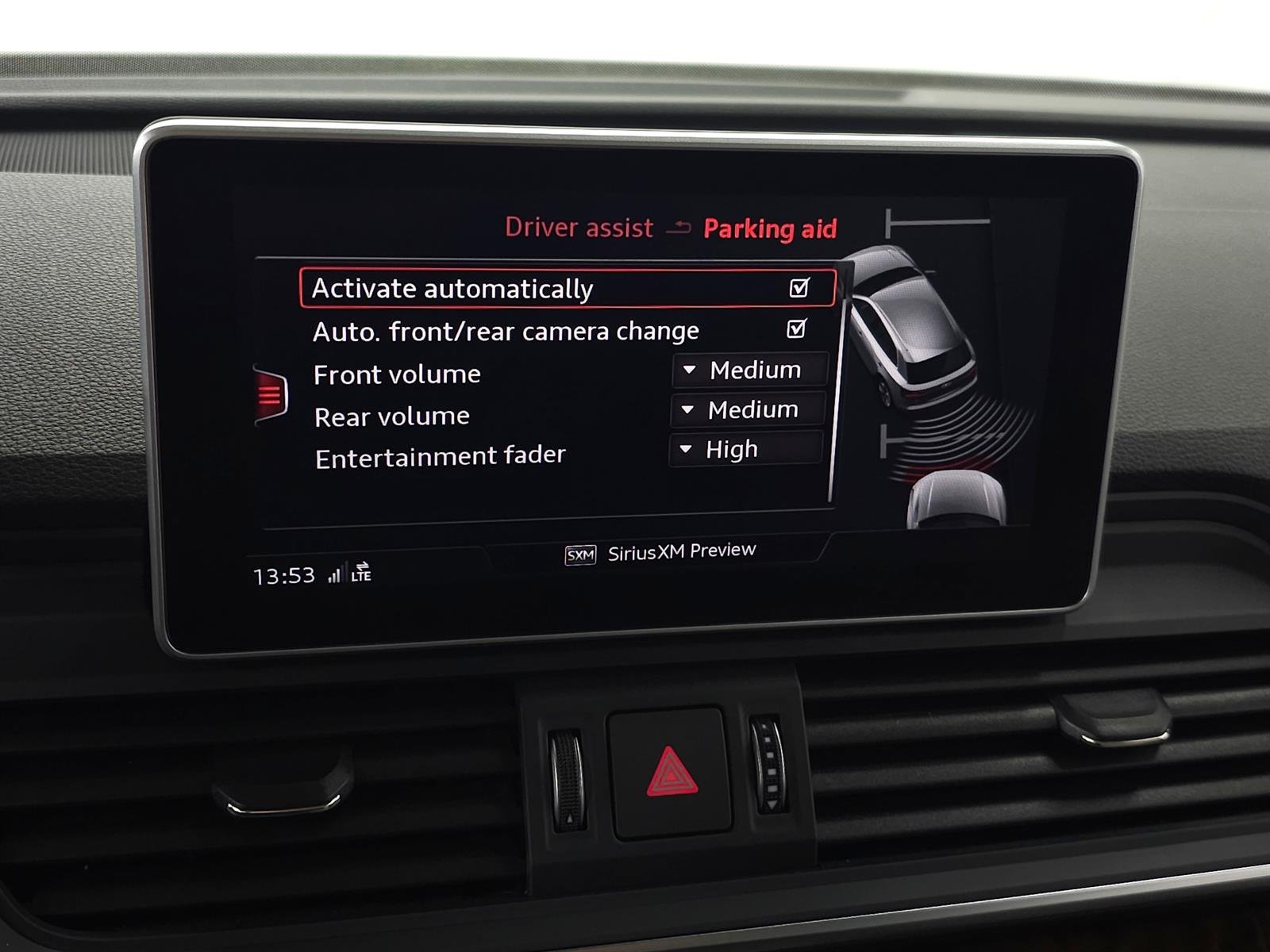 Used 2018 Gray Audi 2.0T quattro Prestige image 30