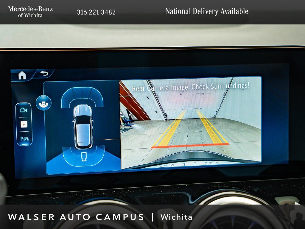 New 2026 Cosmos Black Metallic Mercedes-Benz GLA 250 image 35