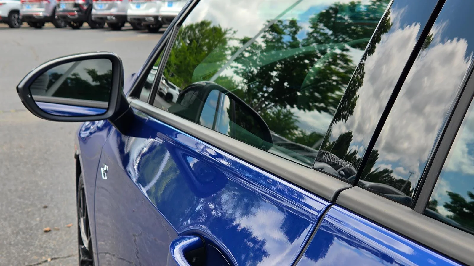 New 2026 Lapiz Blue Metallic Volkswagen  image 78