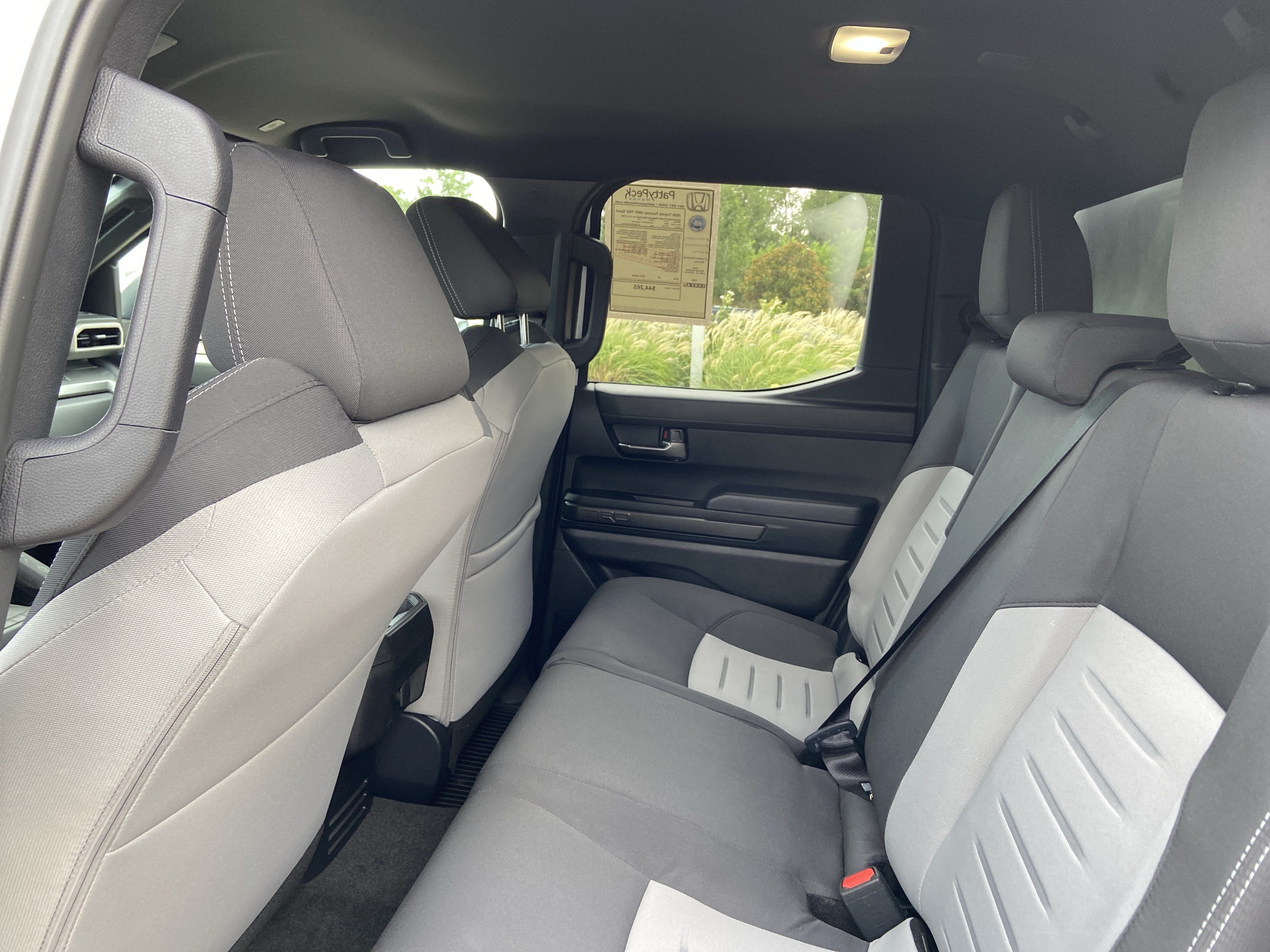 Used 2026 Ice Cap Toyota TRD Sport image 17