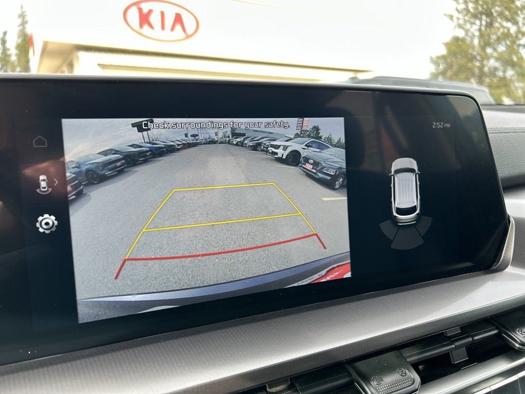 2025 Kia Telluride S - Photo 23