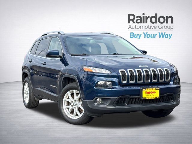 2018 Jeep Cherokee