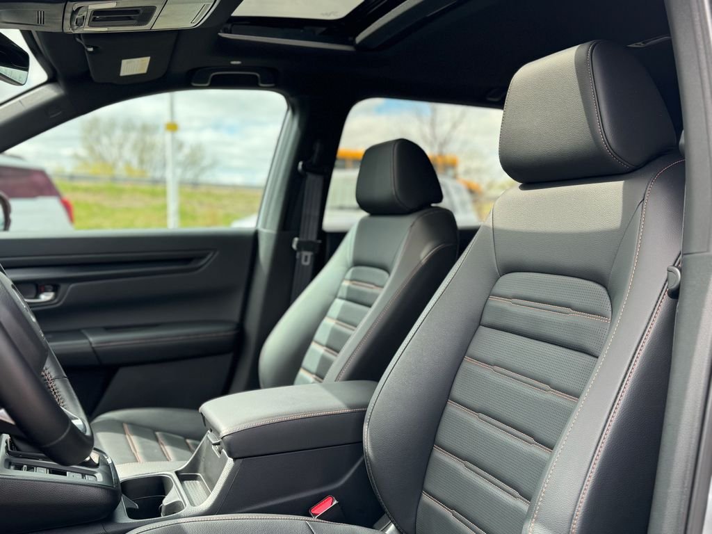 2026 Honda CR-V Sport-L - Photo 7