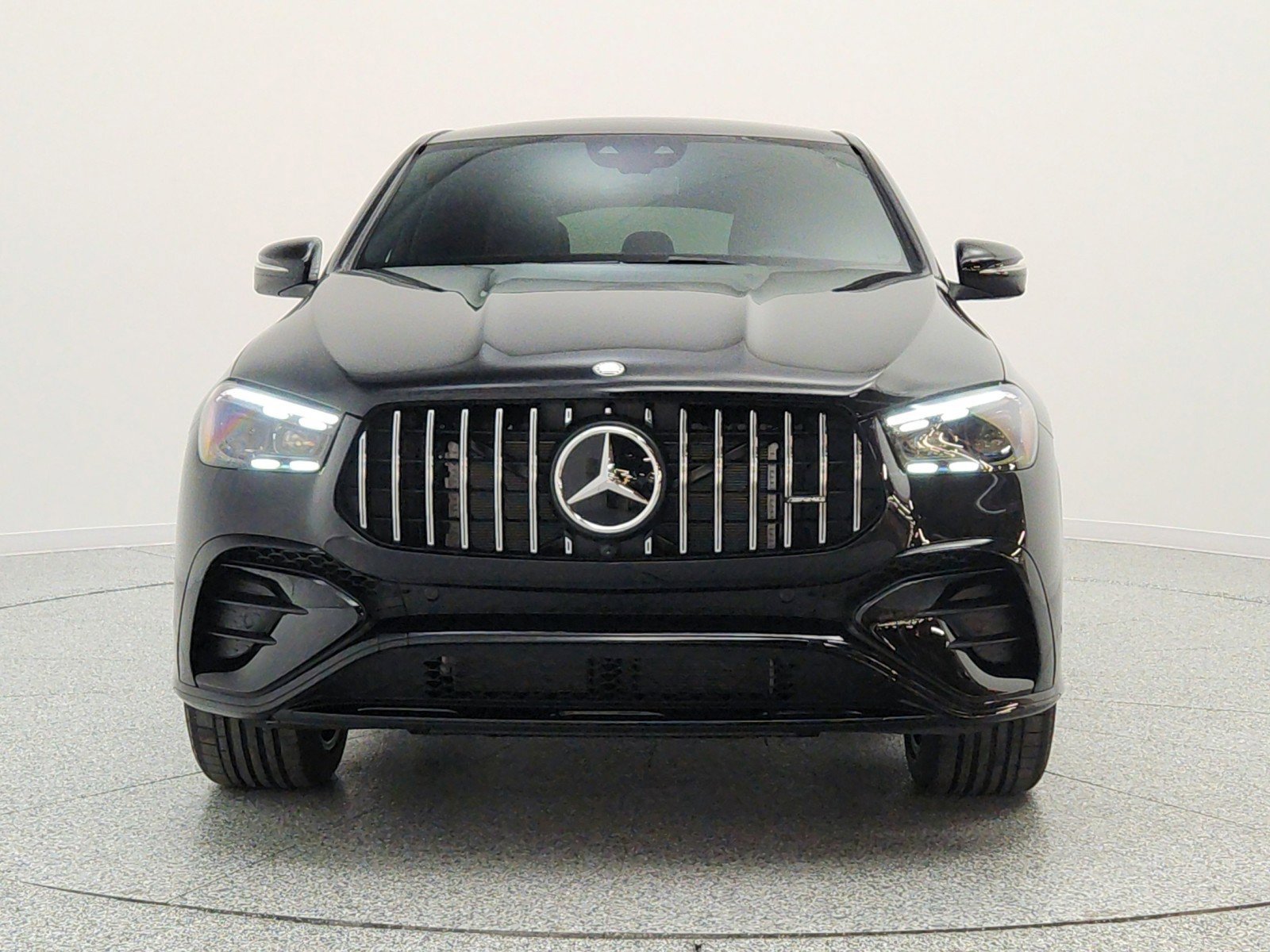 New 2026 Obsidian Black Metallic Mercedes-Benz AMG® GLE 53 4MATIC+ Coupe image 31