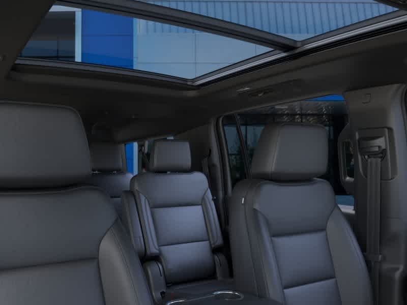 New 2026 Black Chevrolet LT image 24