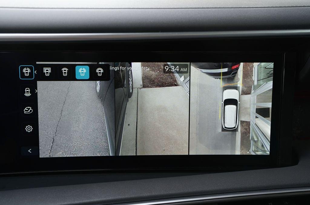 New 2026 Abyss Black Pearl Hyundai SEL Premium image 21