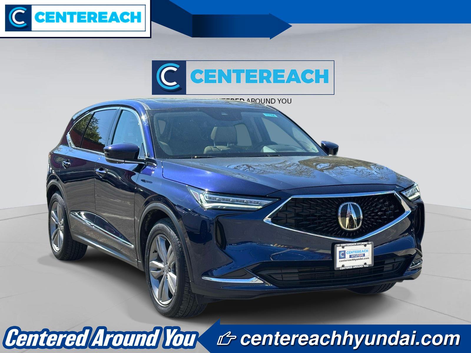 2023 Acura MDX SH-AWD's photo