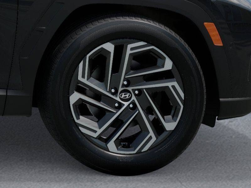 New 2026 Ash Black Hyundai Night image 9