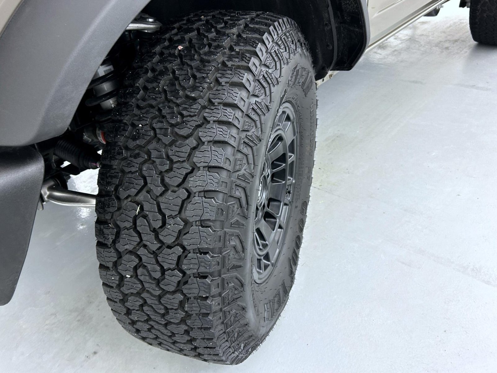 Used 2026 Gray Ford Big Bend image 24