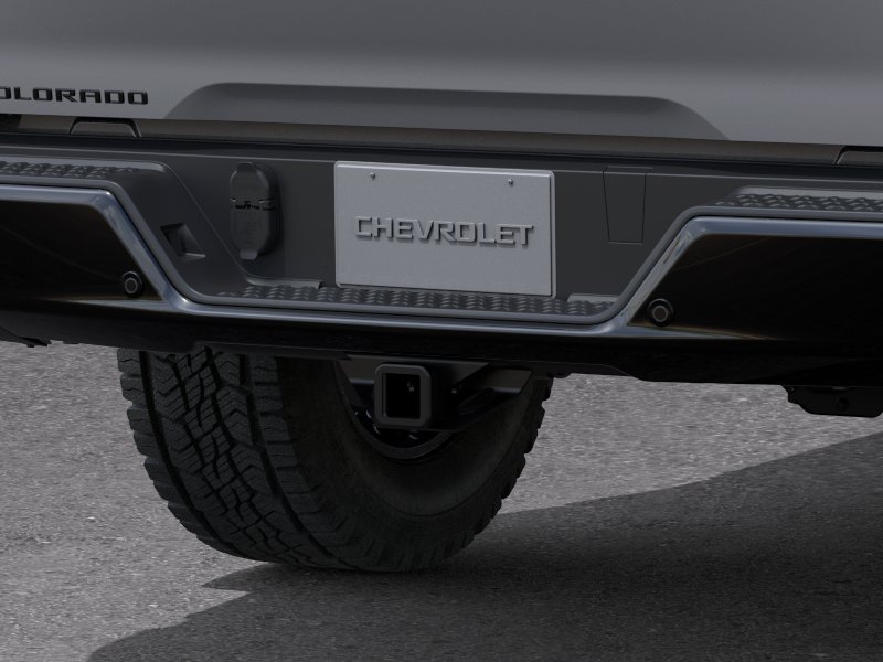 2026 Chevrolet Colorado Work Truck - Photo 16