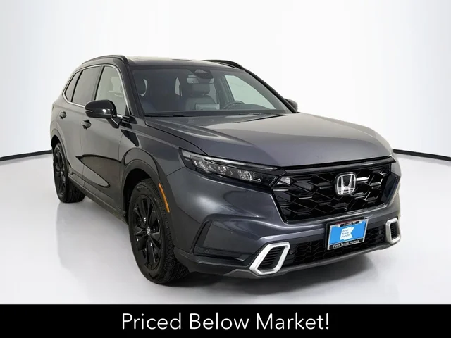 2023 Honda CR-V Hybrid Sport Touring