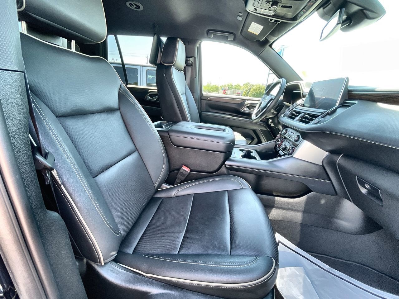 Used 2024 Black Chevrolet Premier image 66