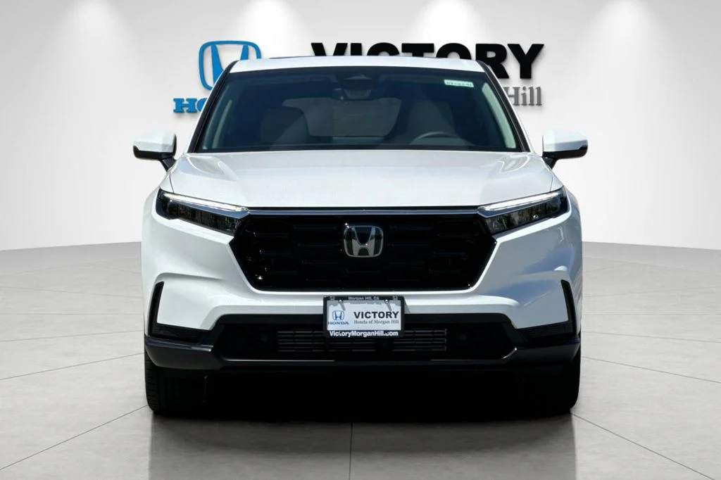 New 2026 Platinum White Pearl Honda EX-L image 8