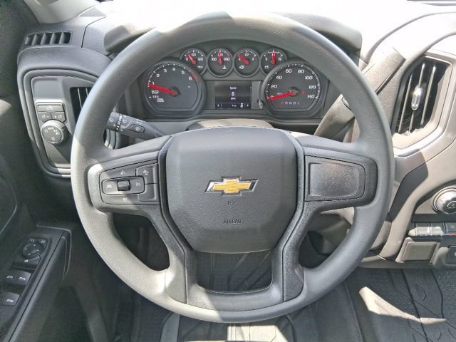 New 2026 Summit White Chevrolet Custom image 10