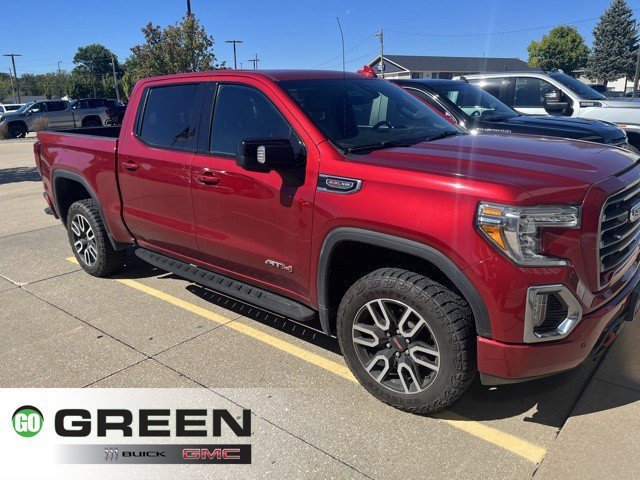 2022 GMC Sierra 1500 Limited