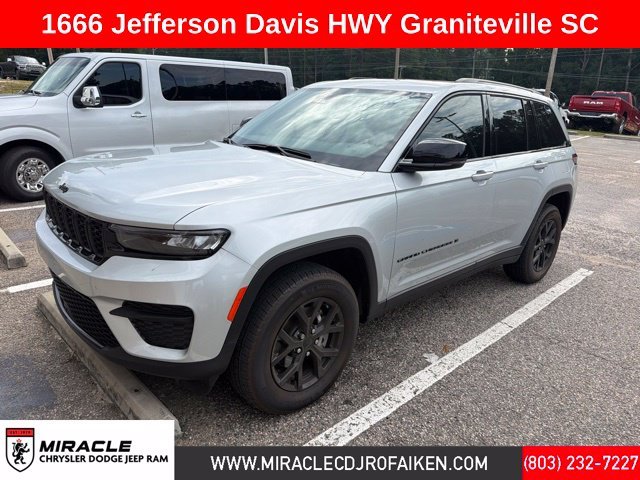 2025 Jeep Grand Cherokee