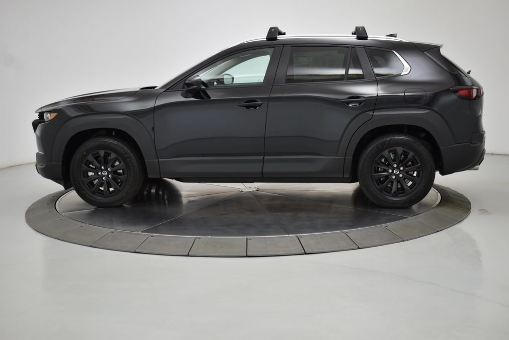 Certified Used 2026 Jet Black Mazda Preferred image 16