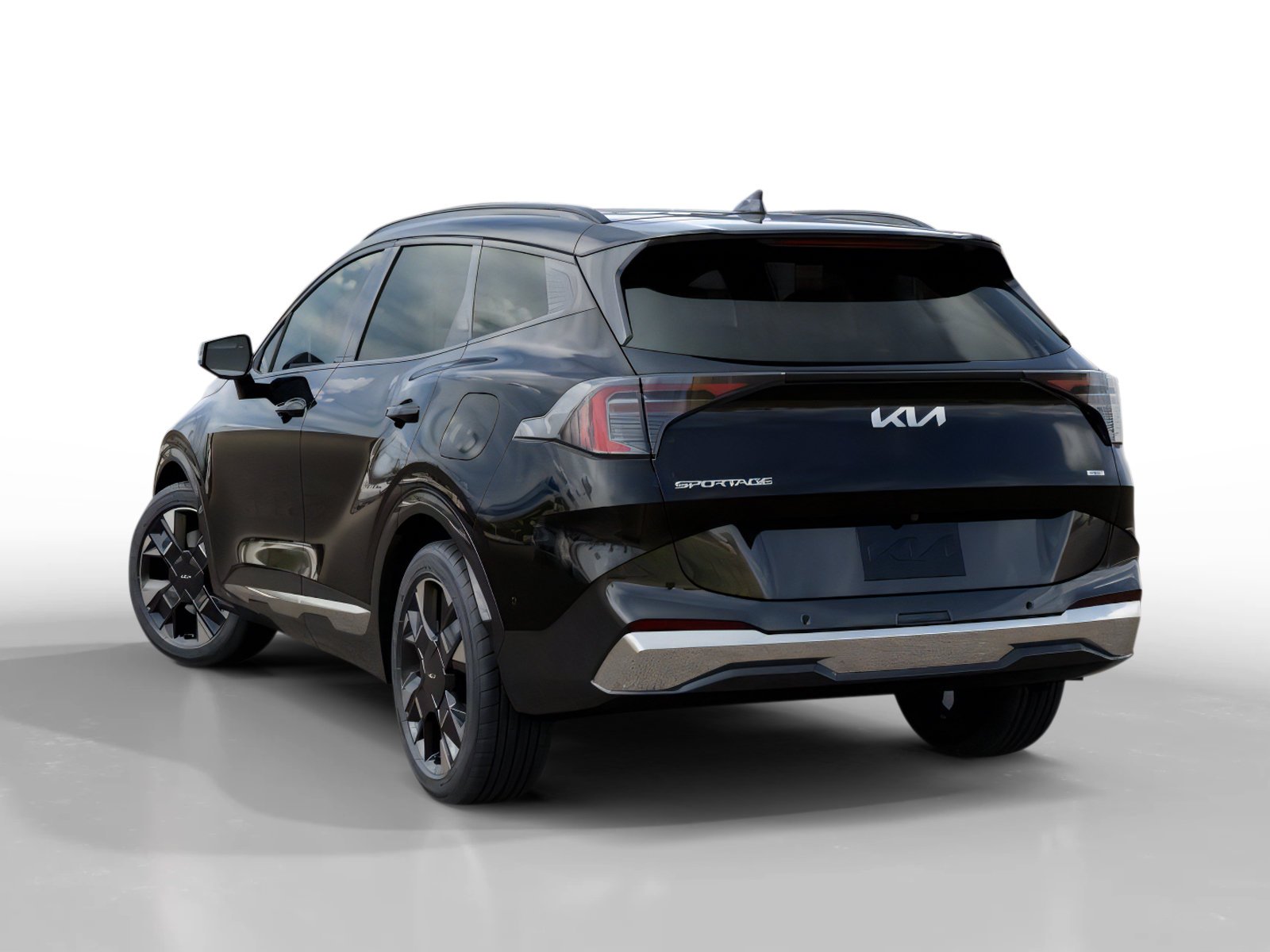 New 2027 Fusion Black Kia SX-Prestige image 4