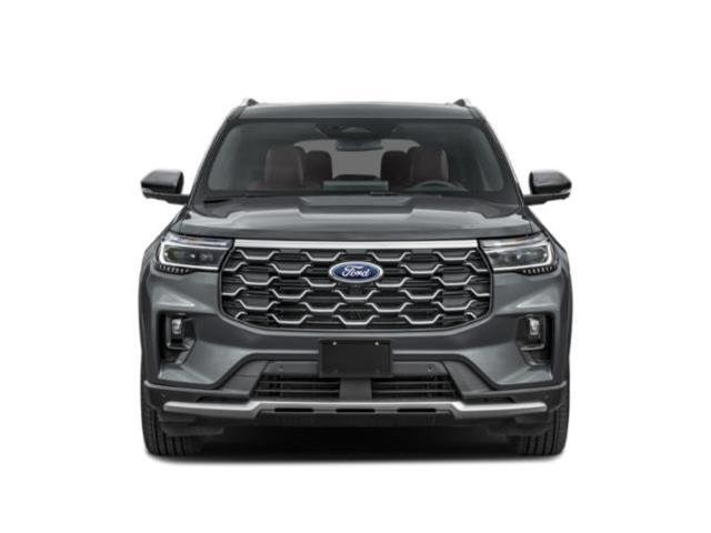 New 2026 Carbonized Gray Metallic Ford Platinum™ image 19