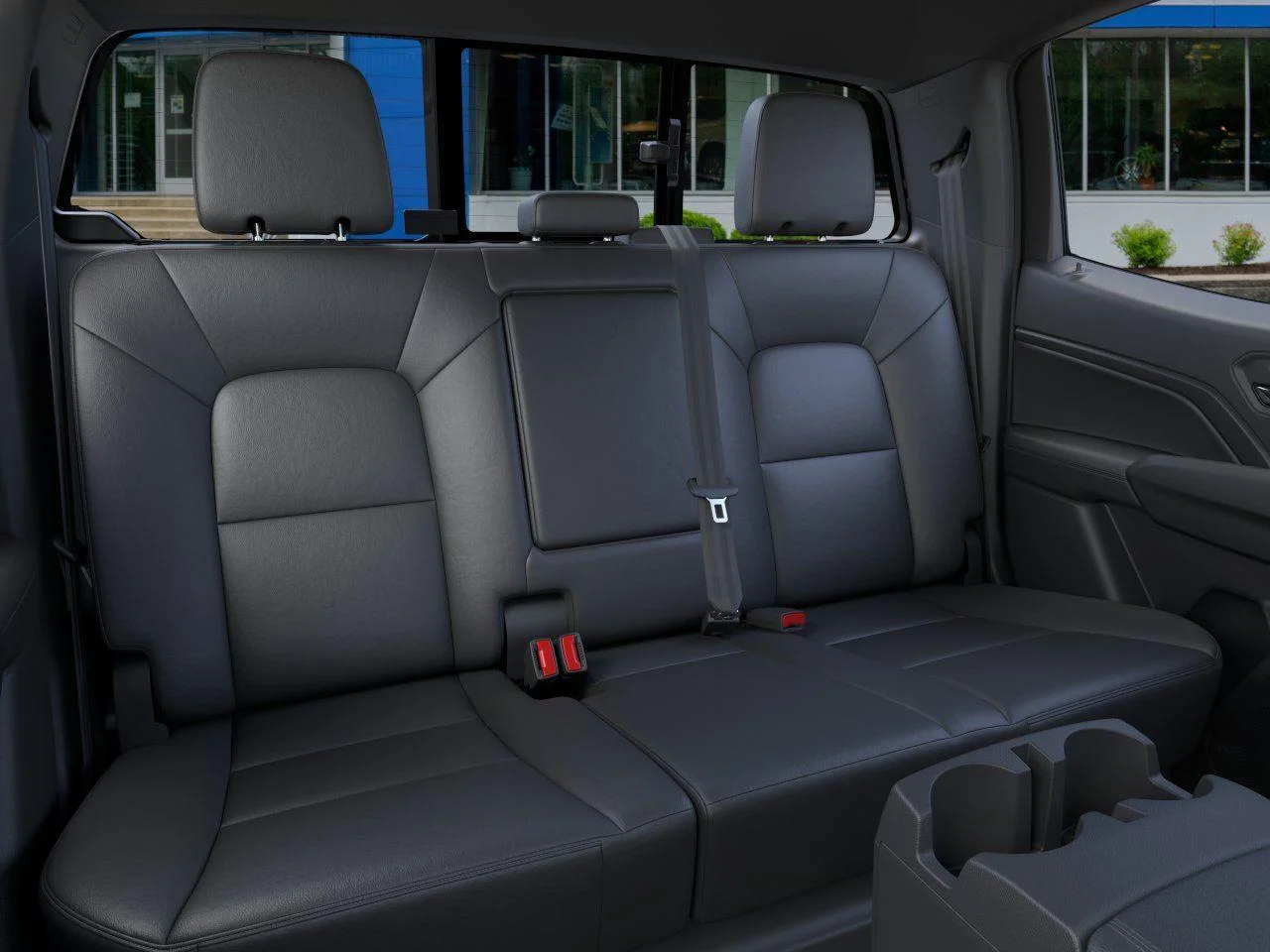 New 2026 Black Chevrolet LT image 17