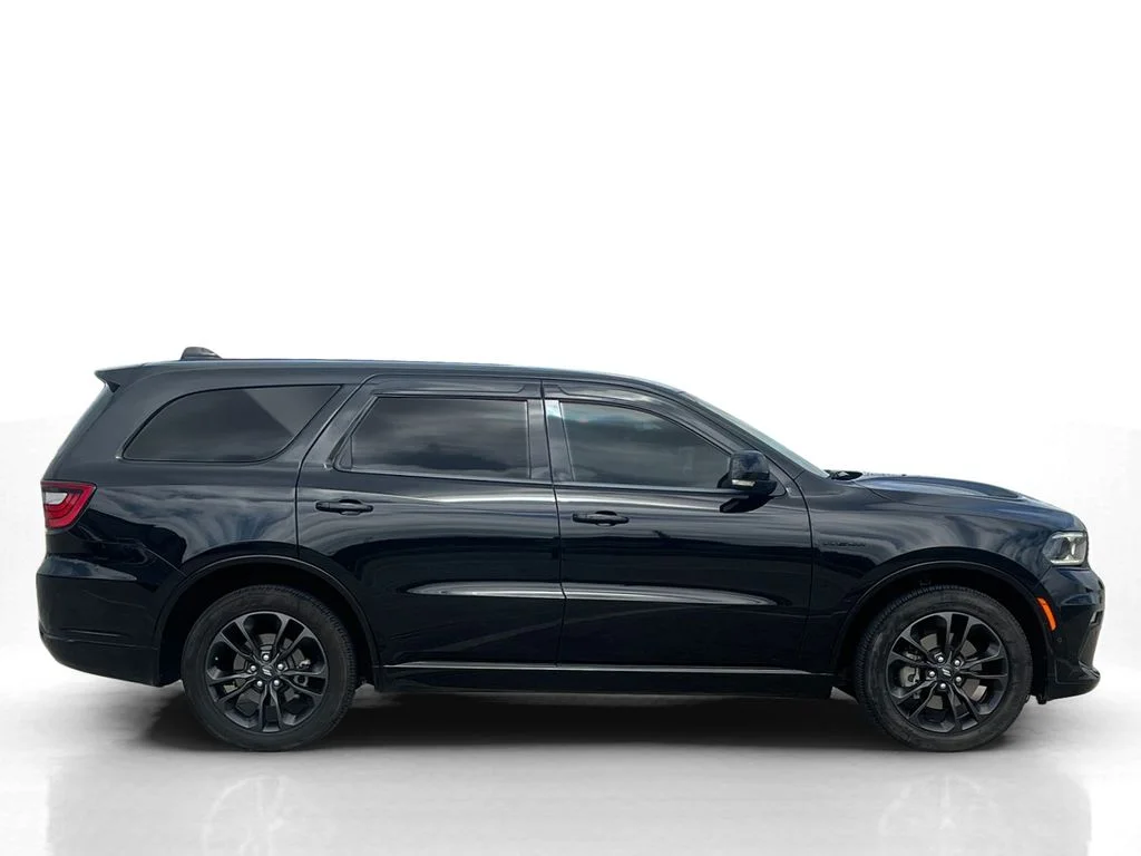 Used 2021 Black Dodge R/T image 4