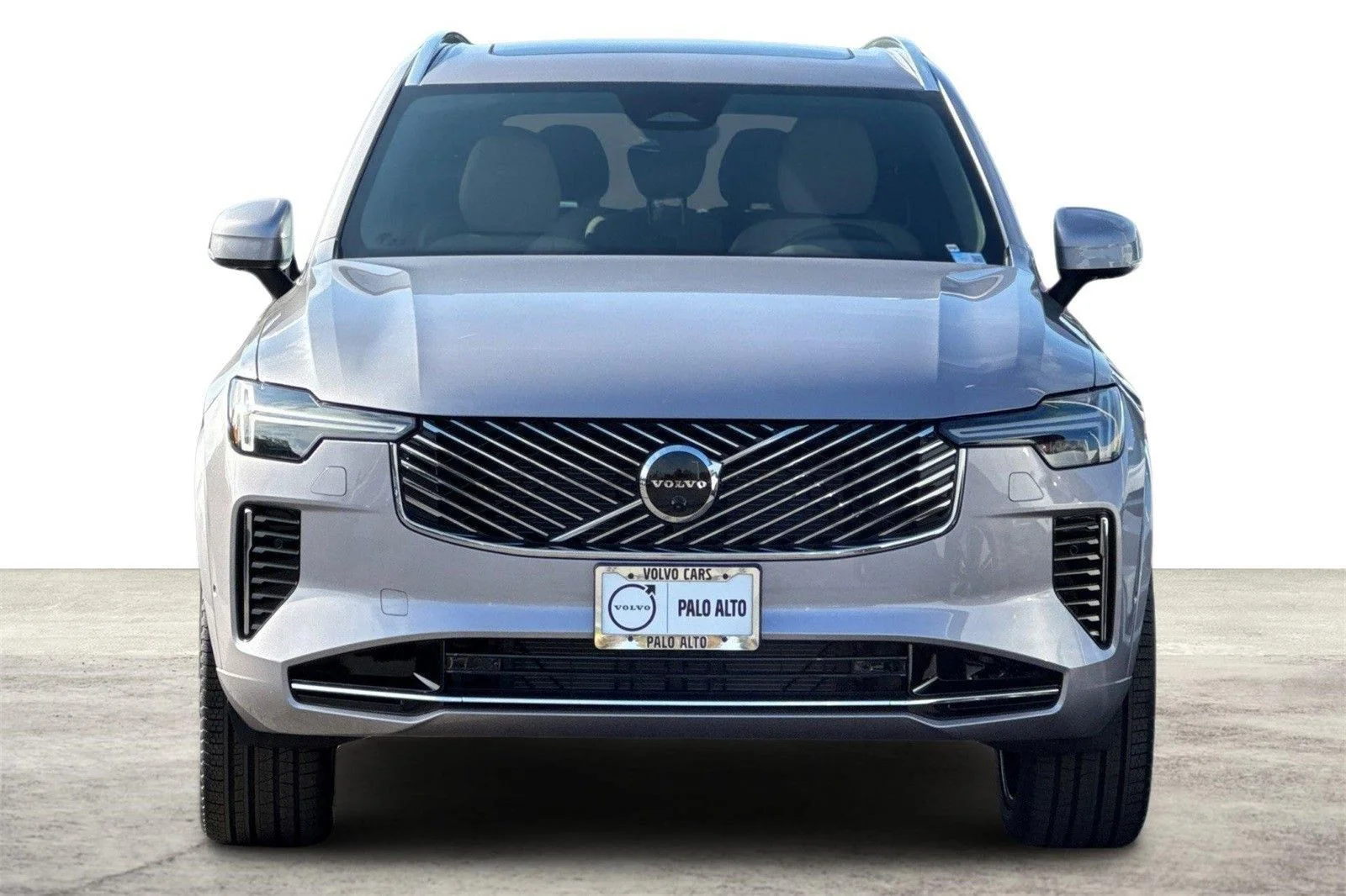 2026 Volvo XC90 Plus - Photo 12