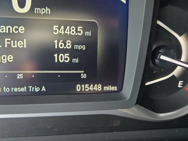 Used 2025  Honda EX-L image 23