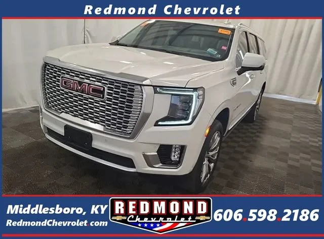 2023 GMC Yukon Denali's photo
