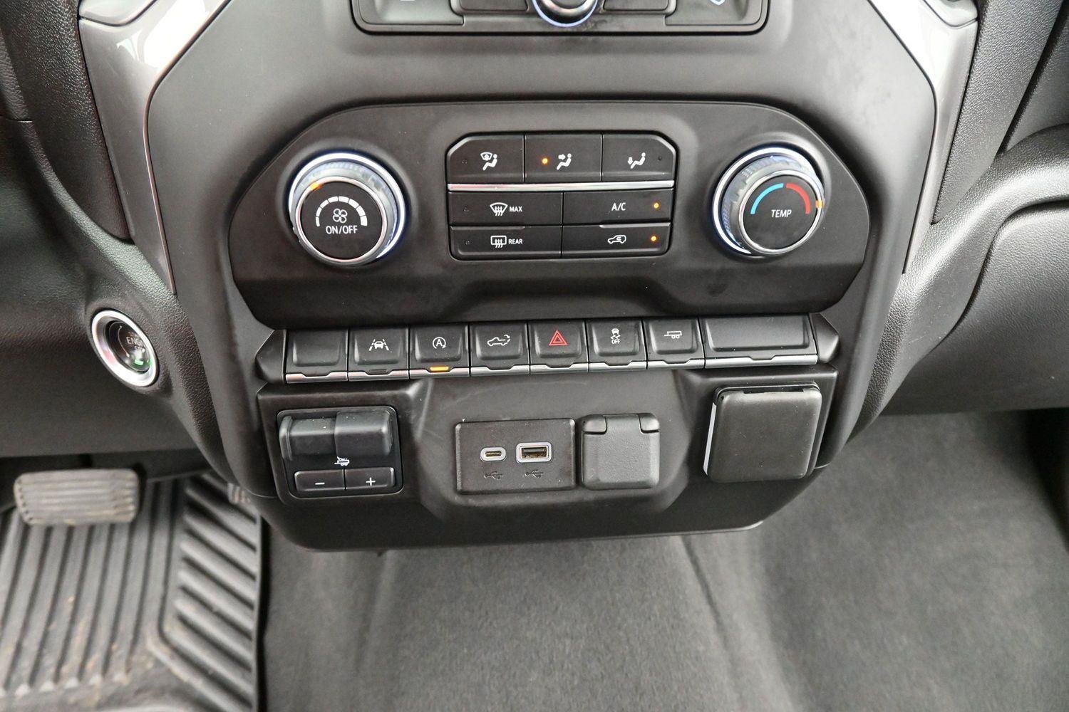 Used 2023 Summit White Chevrolet Custom image 22