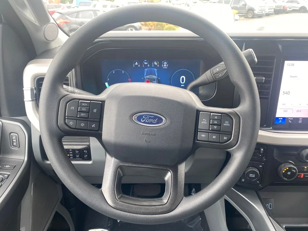 New 2026 White Ford XLT image 24