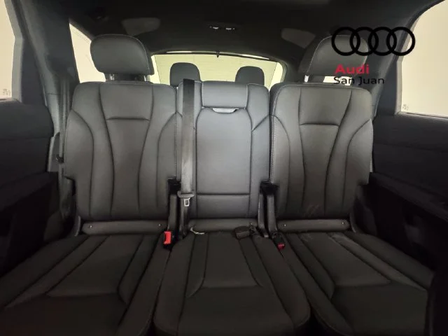 Used 2026 Silver Audi 55 Premium Plus image 15