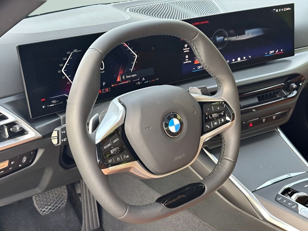 New 2026 Skyscraper Grey Metallic BMW 230i image 13