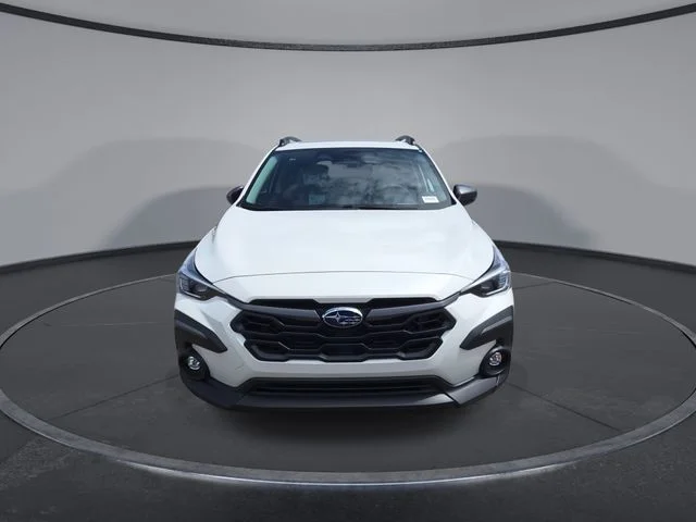 New 2026 CRYSTAL WHITE PEARL Subaru Limited image 3