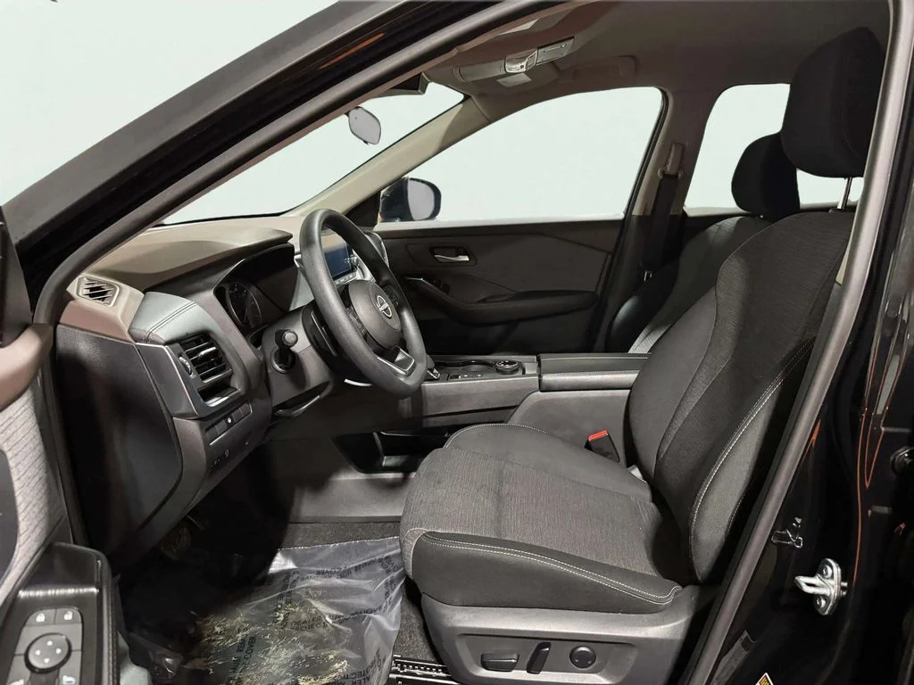 Certified Used 2023 Super Black Nissan SV image 20