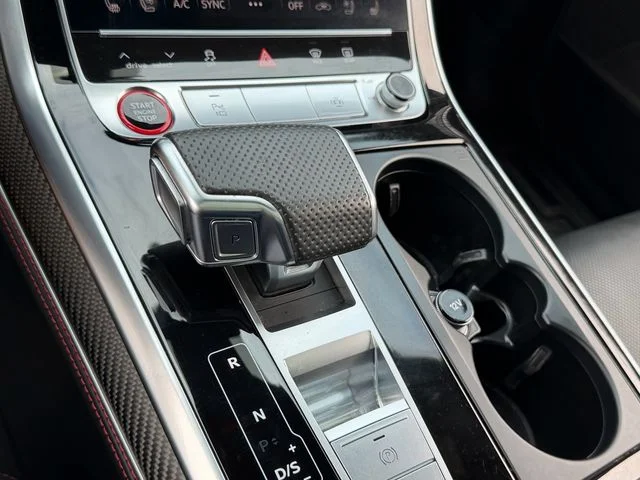 Used 2021 Night Black Audi 4.0T image 20