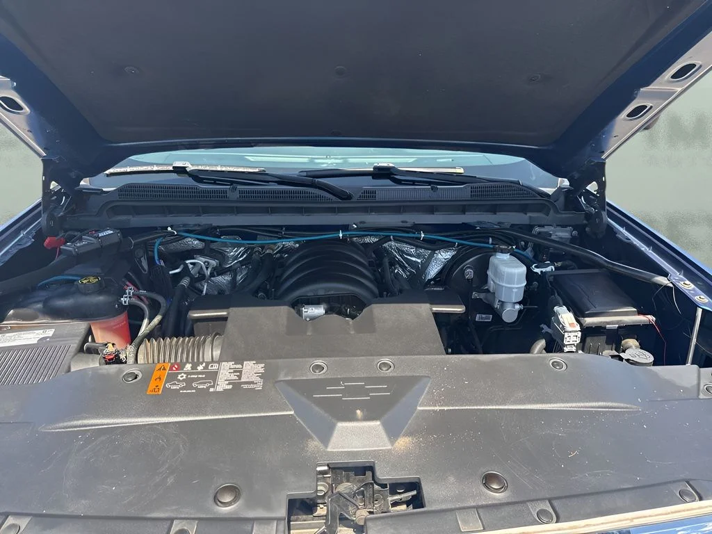 Used 2018 Blue Chevrolet High Country image 32