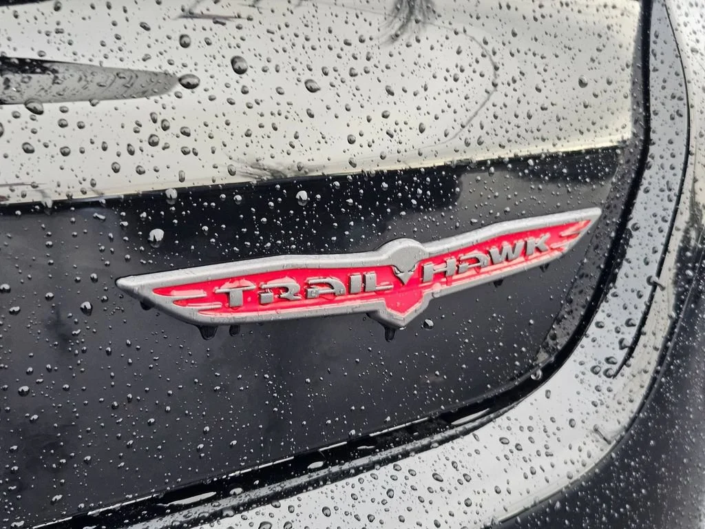 2026 Jeep Compass Trailhawk - Photo 33