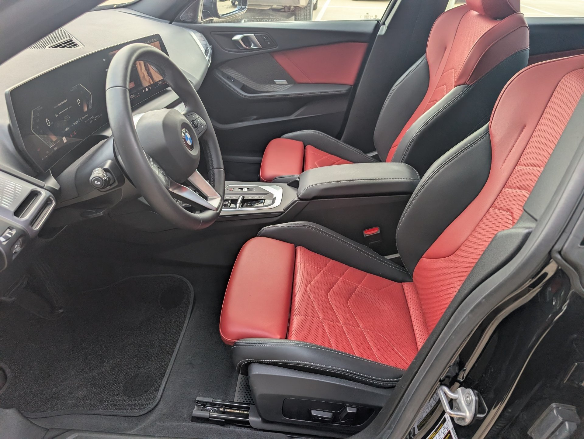 Used 2025 Black BMW 228 xDrive Gran Coupe image 8