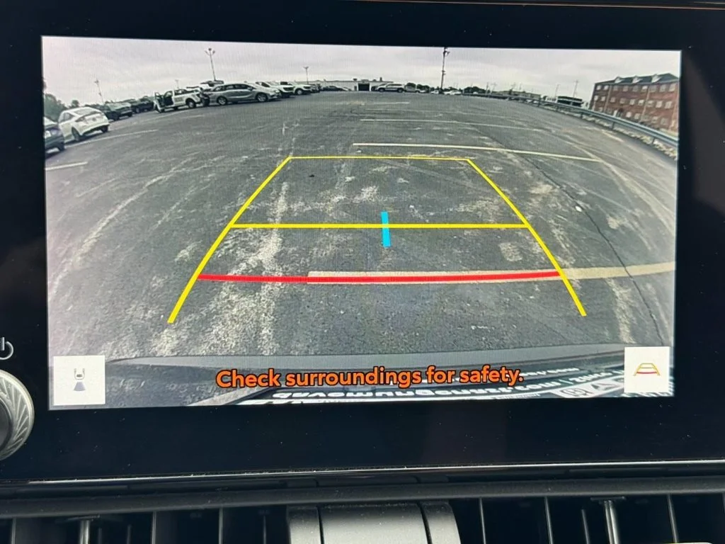 Used 2023 Gray Toyota XLE image 23
