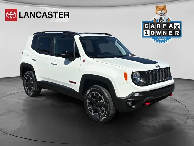 2023 Jeep Renegade Trailhawk
