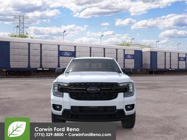 New 2026 Oxford White Ford XLT image 6