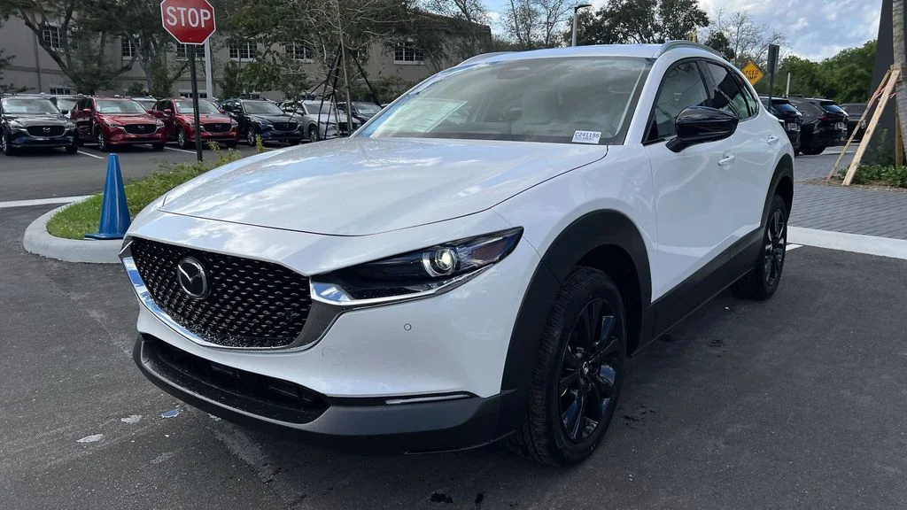 2024 Mazda CX-30 Turbo Premium Plus - Photo 9