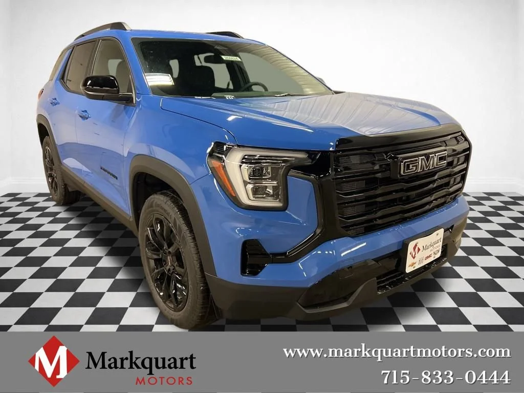 2026 GMC Terrain Elevation AWD's photo