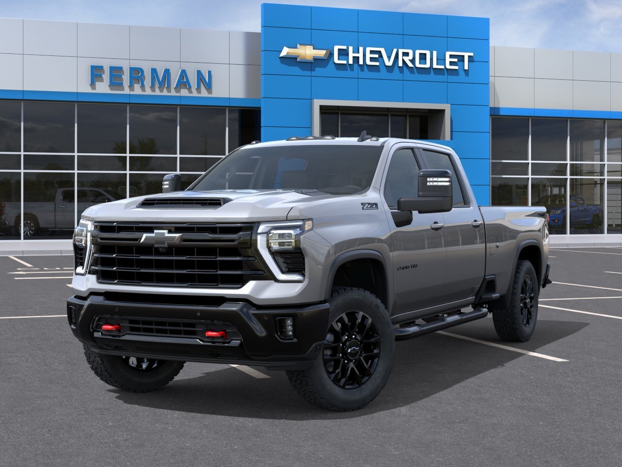 2026 Chevrolet Silverado 2500 HD LT - Photo 7