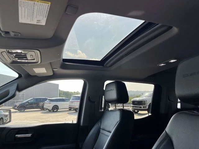Certified Used 2019 White Frost Tri-Coat GMC Denali image 24