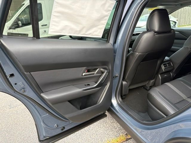 New 2026 Polymetal Gray Metallic Mazda Preferred AWD image 10