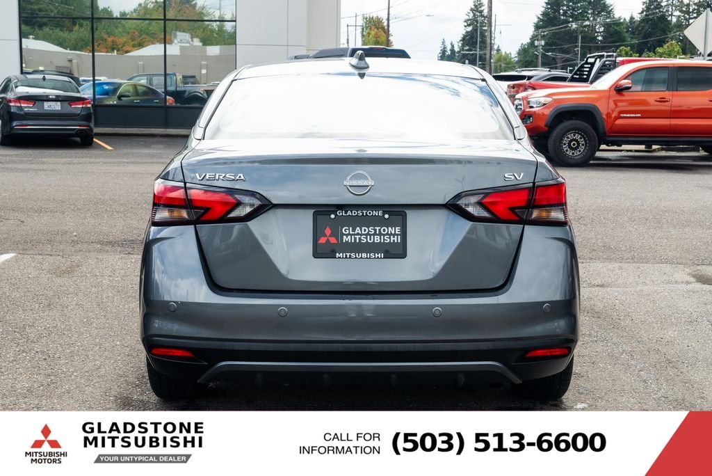Used 2024 Gun Metallic Nissan 1.6 SV image 6