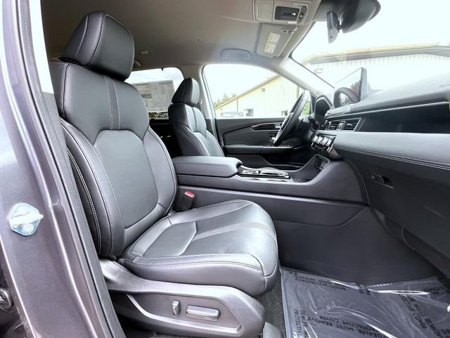 New 2026 Modern Steel Metallic Honda AWD EX-L image 15